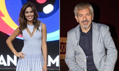 Lara Álvarez y Carlos Sobera darán las campanadas en Telecinco