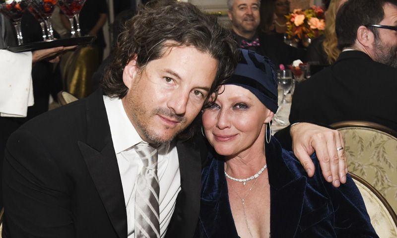Shannen Doherty revela a ¡HOLA! TV los detalles de su día a día en su lucha contra el cáncer