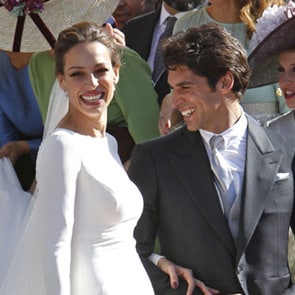 Un año después de su boda… ¡Eva González y Cayetano Rivera se casan de nuevo en Las Vegas!