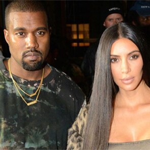 Kim Kardashian, preocupada por la hospitalización de su marido, Kanye West