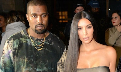 Kim Kardashian, preocupada por la hospitalización de su marido, Kanye West