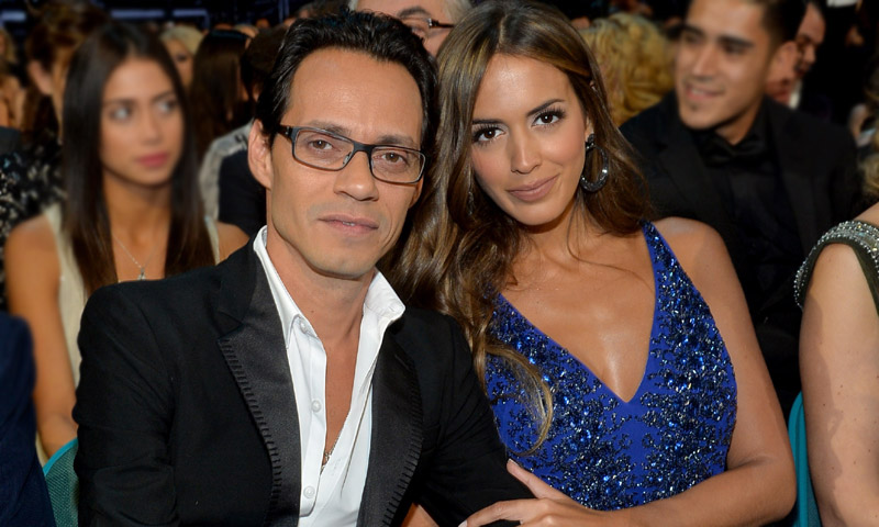 Primicia en HOLA! USA, Shannon de Lima está decepcionada con el comportamiento de Marc Anthony