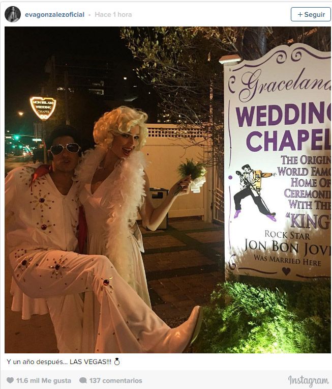 Cayetano Rivera Habla Sobre Su Boda En Las Vegas Nos Disfrazamos Para Que Fuese Mas Divertido Todavia