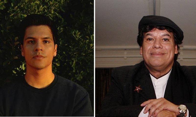 Luis Alberto Aguilera demuestra que es hijo biológico del ...