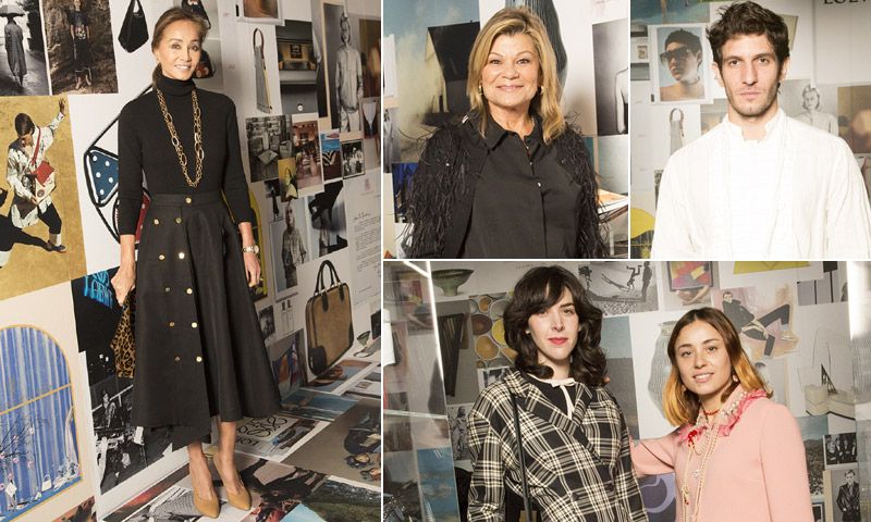 En exclusiva: todas las imágenes de la inauguración de la Casa Loewe