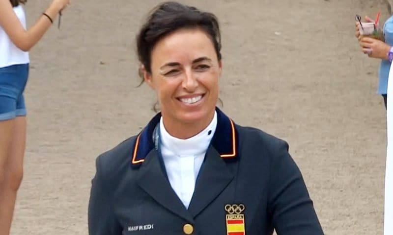 Pilar Cordón, rotunda ante los rumores que le relacionaban con Doda Miranda
