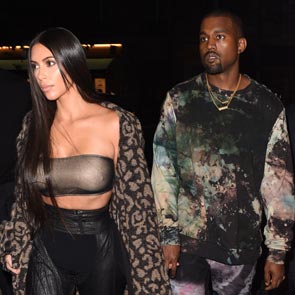 ¿Qué les pasa a Kanye West y Kim Kardashian?