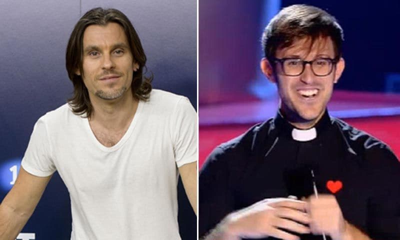 Un cura misionero, un ex de OT, reggaeton y violines... las propuestas más originales e inesperadas para el festival de Eurovisión