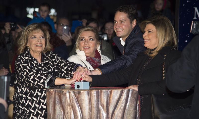 Las Campos, las "Obama" de Torrejón estas Navidades