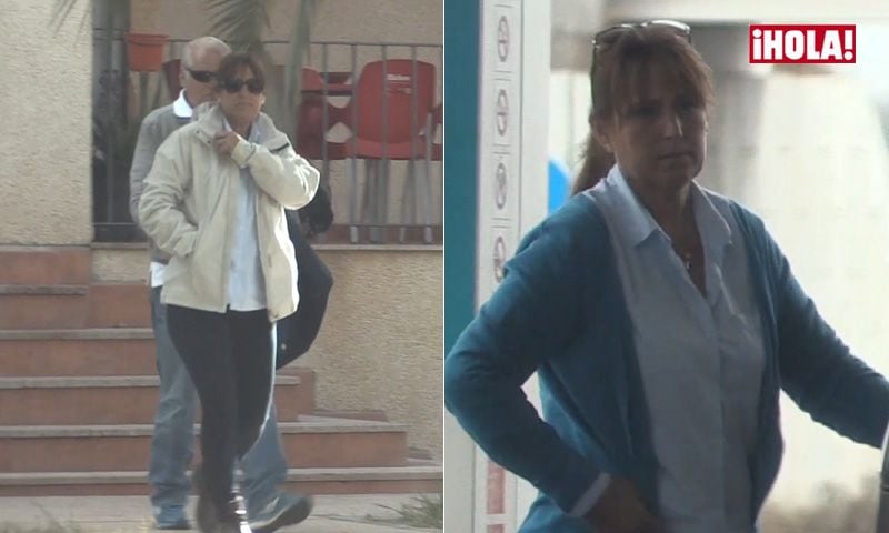 Así es Mª Ángeles, el nuevo amor de Manuel Benítez 'El Cordobés'
