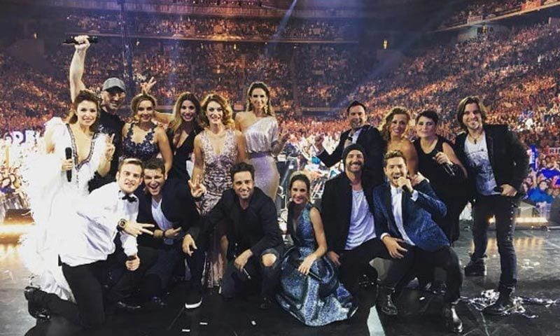 Bisbal, Bustamante, Chenoa... el año en que volvimos a emocionarnos con OT