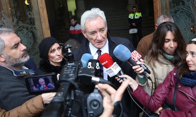 Luis del Olmo, cara a cara con el amigo acusado de estafarle 15 millones de euros