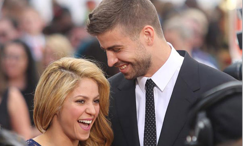 ¿Dónde pasarán sus vacaciones navideñas Shakira y Piqué?