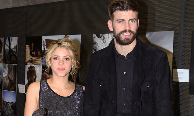 Shakira y Piqué, ¿cambio de planes por Navidad?