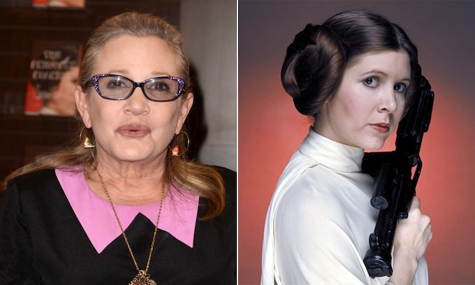 ​Carrie Fisher