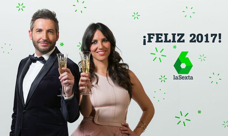 HOLA.com entrevista a Irene Junquera, días antes de dar sus primeras campanadas