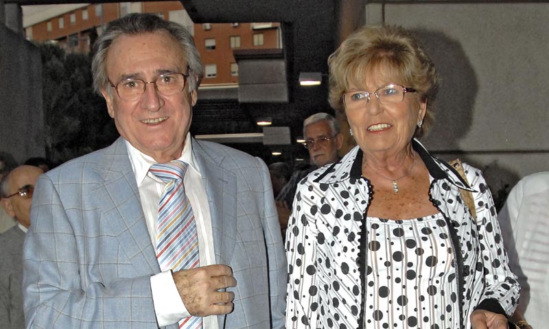 Fallece Anita Marx, viuda del recordado Manolo Escobar