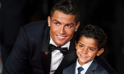 Cristiano Ronaldo nos descubre cómo es su hijo