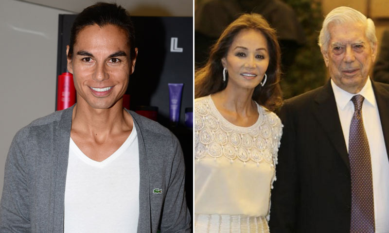 Julio Iglesias Jr. tiene algo que decir sobre la boda de su madre, Isabel Preysler, con Mario Vargas Llosa