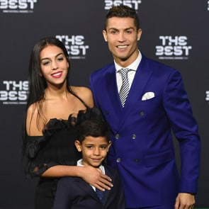 El mundo del fútbol convierte los premios The Best en un asunto de familia