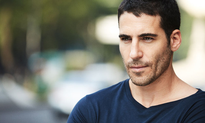 Miguel Ángel Silvestre y su misteriosa foto... ¿está enamorado?