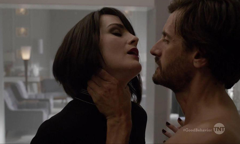 Juan Diego Botto y Michelle Dockery, la pareja más 'hot' de la que todos hablan