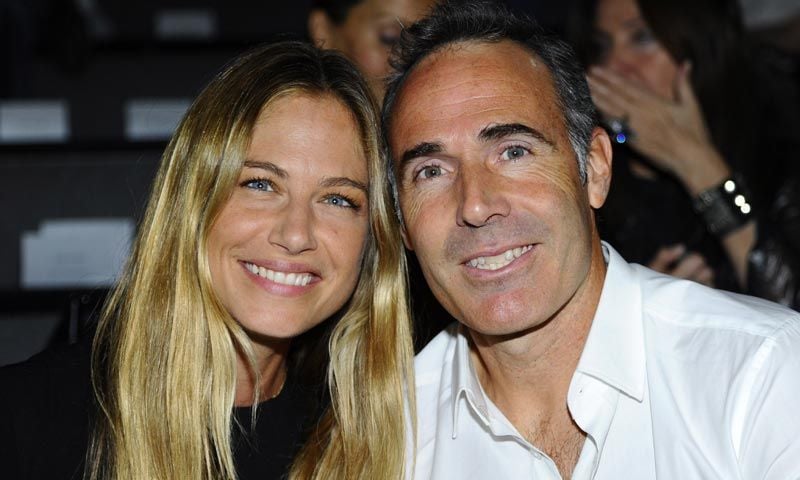 ¿Cómo es la hija de Martina Klein y Álex Corretja? El orgulloso papá nos lo cuenta