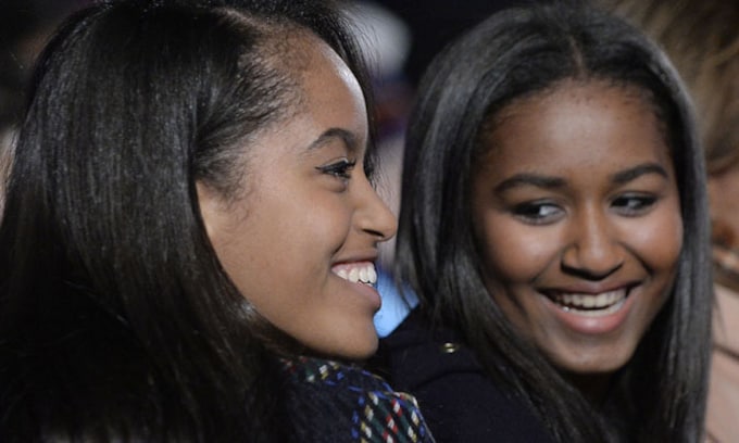 La tierna carta de las hijas de Bush a las hijas de Obama que se ha hecho viral