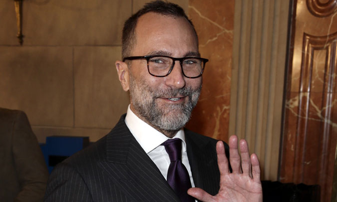 James Costos, el embajador de Estados Unidos que ha marcado una época