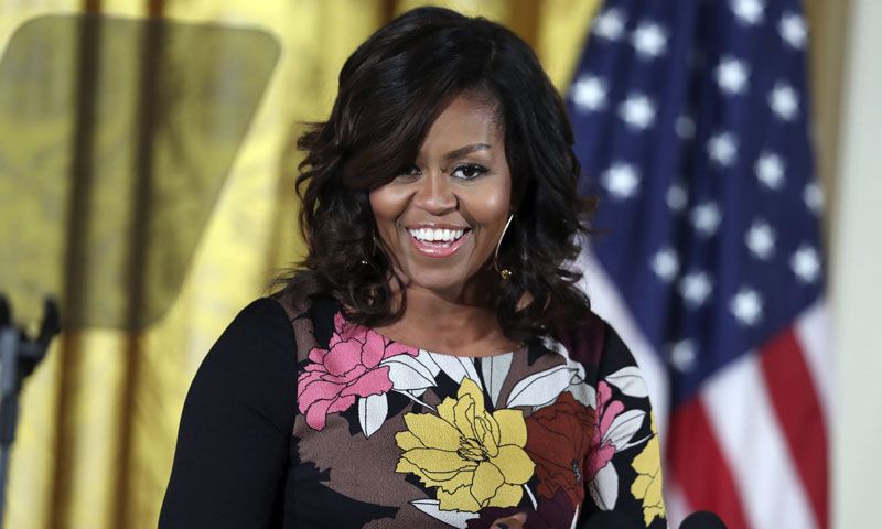 La tierna despedida de Michelle Obama de la Casa Blanca
