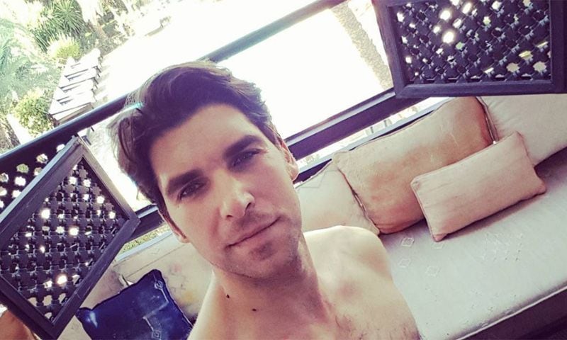 Cayetano Rivera desvela cómo fue su misterioso cumpleaños