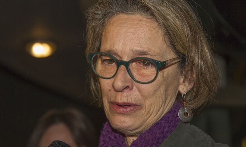 Paola Dominguín, entre lágrimas: 'Llegó su momento y se fue en paz'