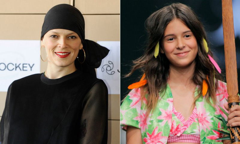 El mensaje de despedida de Dora, la hija de Bimba Bosé