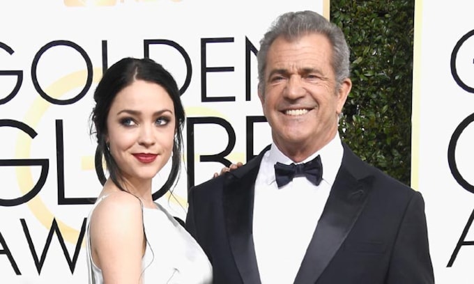Mel Gibson ha sido padre... ¡por novena vez!