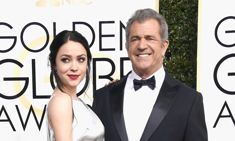 Mel Gibson ha sido padre... ¡por novena vez!