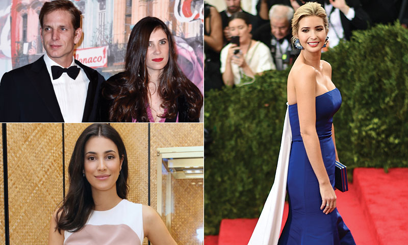 Ivanka Trump, Tatiana Santo Domingo, Alessandra de Osma… ¿Qué tienen en común?