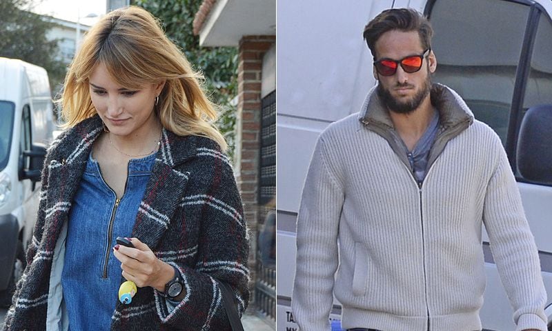 El divorcio de Alba Carrillo y Feliciano López en 'stand by'