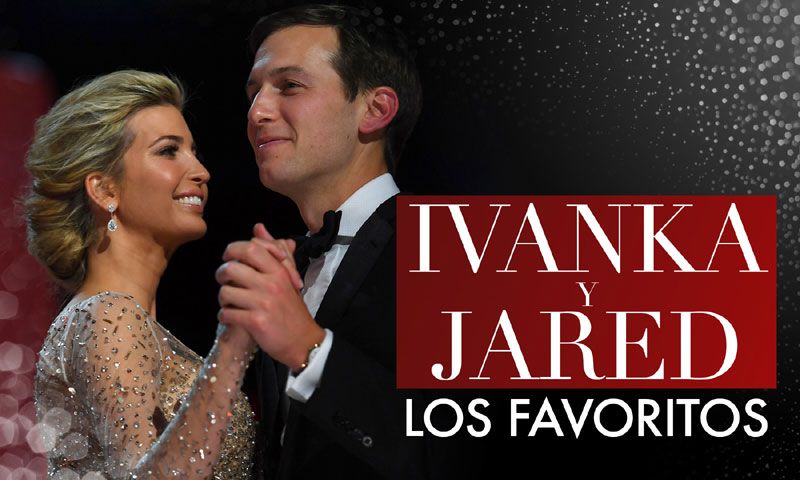 En vídeo: La otra 'Primera Pareja' de la Casa Blanca