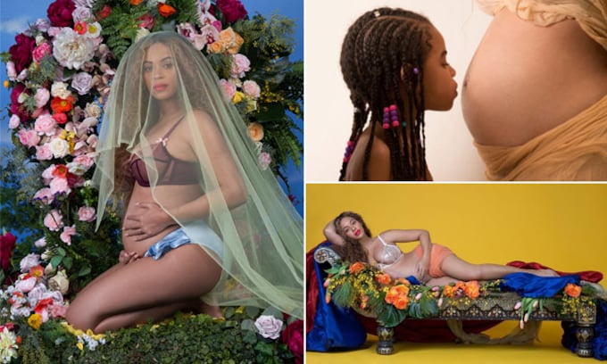 Beyoncé anuncia su embarazo... ¡con sorpresa!