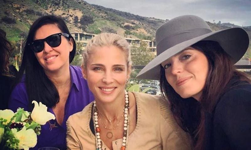 ¿Quién es la actriz española, amiga de Elsa Pataky, a quien se relaciona con el ex de Kylie Minogue?