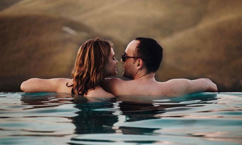 La contundente respuesta de Laura Escanes a las críticas por su boda con Risto Mejide