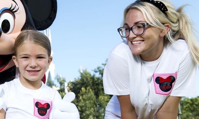 La hermana de Britney Spears presenció el accidente de su hija Maddie