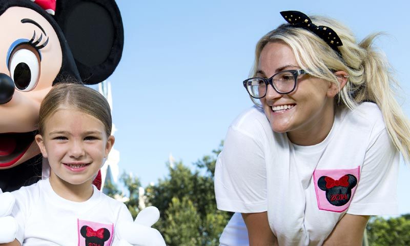 La hermana de Britney Spears presenció el accidente de su hija Maddie