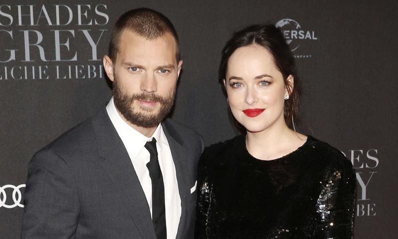Jamie Dornan, marcado por un duro pasado igual que su personaje de Christian Grey