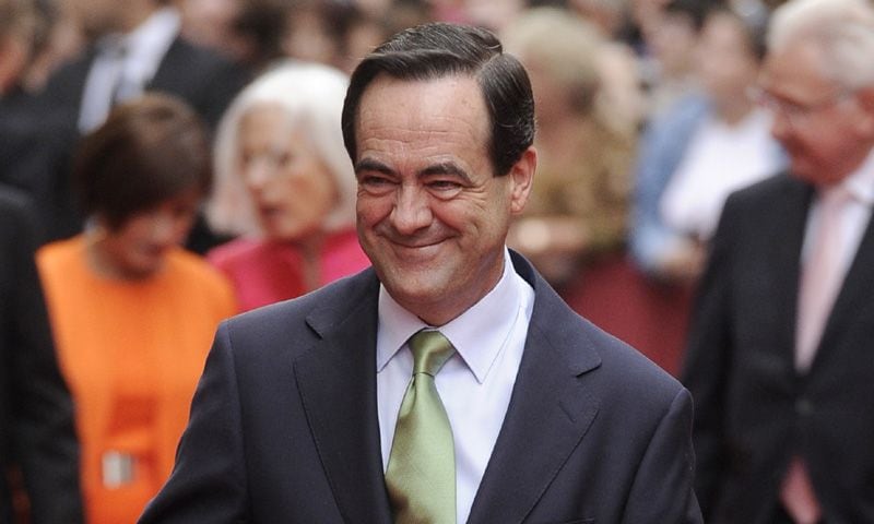 José Bono será abuelo por quinta vez