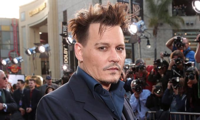 Casi dos millones de euros al mes de gastos, cambio de representante... ¿tiene Johnny Depp problemas financieros?