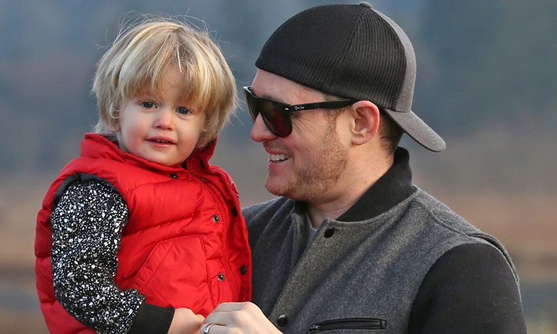 El vídeo con el que Michael Bublé ha regresado tras las buenas noticias sobre la evolución de su hijo