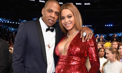 ¡Menudo espectáculo! El embarazo de Beyoncé, protagonista indiscutible de los Grammy