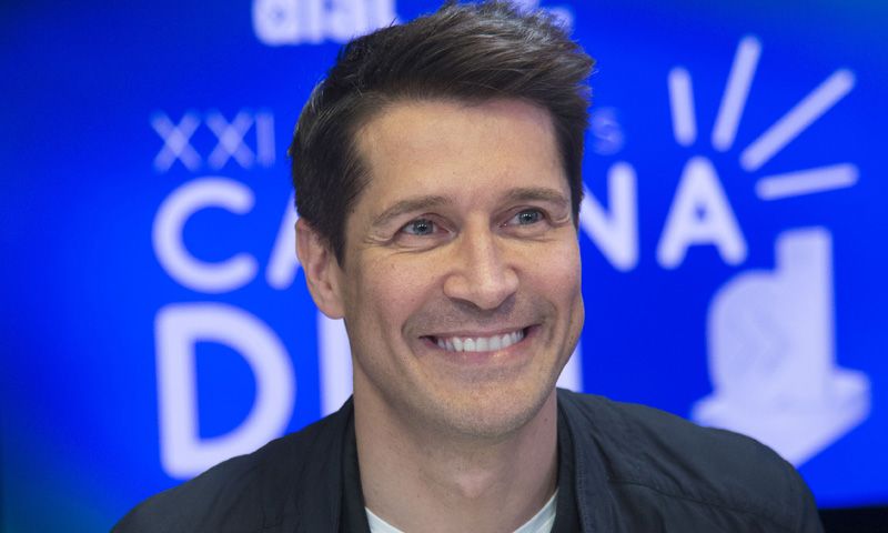 Jaime Cantizano se pronuncia sobre la supuesta agresión ocurrida en 'Objetivo Eurovisión'