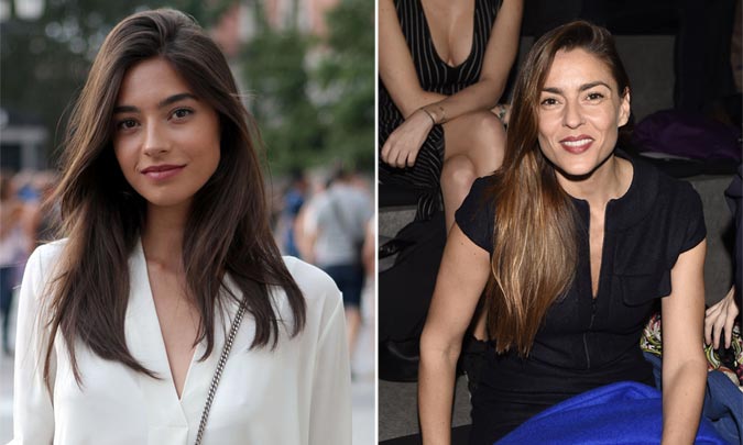 En ¡HOLA!, las imágenes que confirman que Rocío Crusset e Irene Meritxell tienen nueva pareja